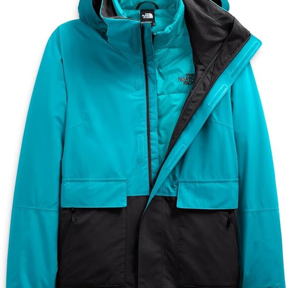 The North Face Garner Triclimate Jacket XS | Waterproof 3-in-1 Ski Snowboard - Picture 14 of 14
